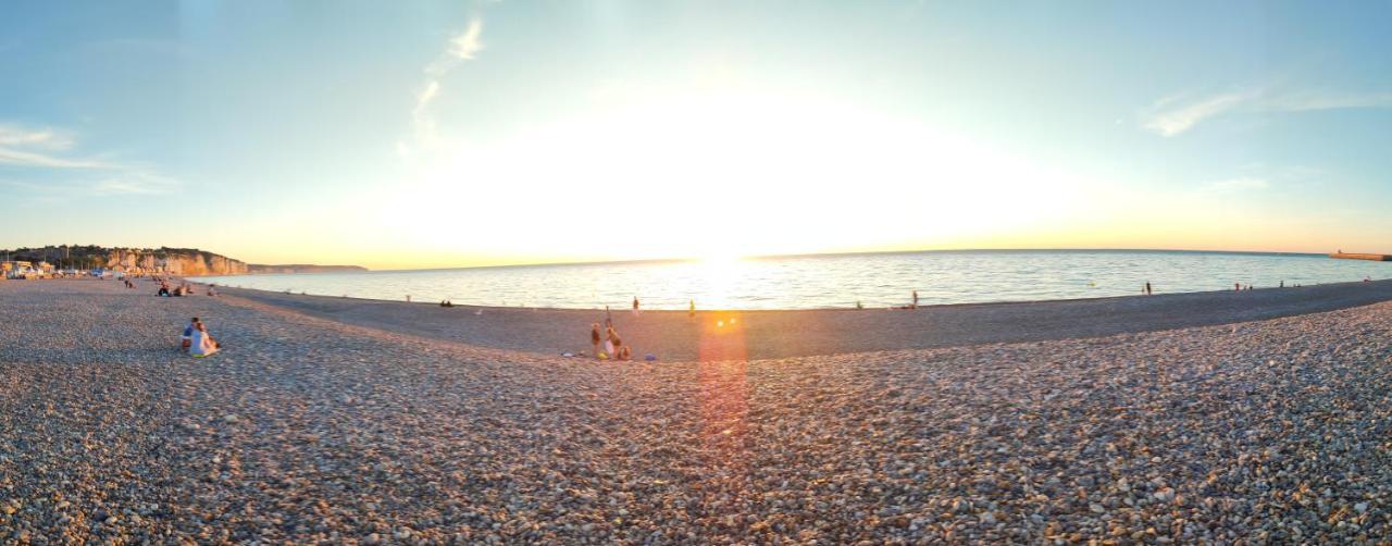 Le P'Tit Torceen Proche De Dieppe Par Com'En Normandie Torcy-le-Petit Exterior photo