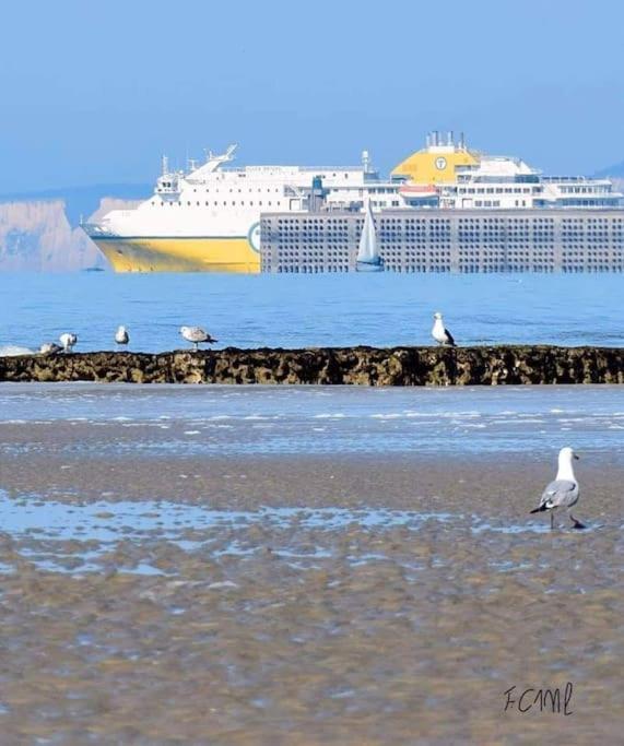 Le P'Tit Torceen Proche De Dieppe Par Com'En Normandie Torcy-le-Petit Exterior photo
